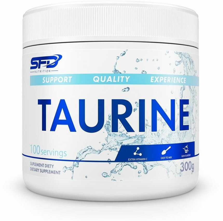 Taurine, 300g