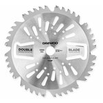 Диск для мотокосы DAEWOO DABC 255/40 - изображение