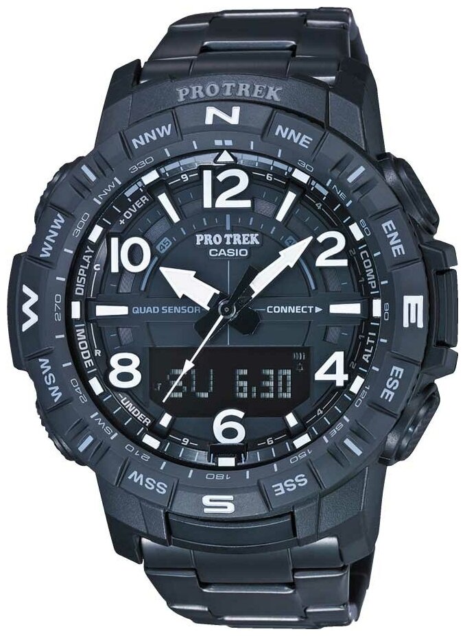 Наручные часы Casio PRT-B50YT-1ER