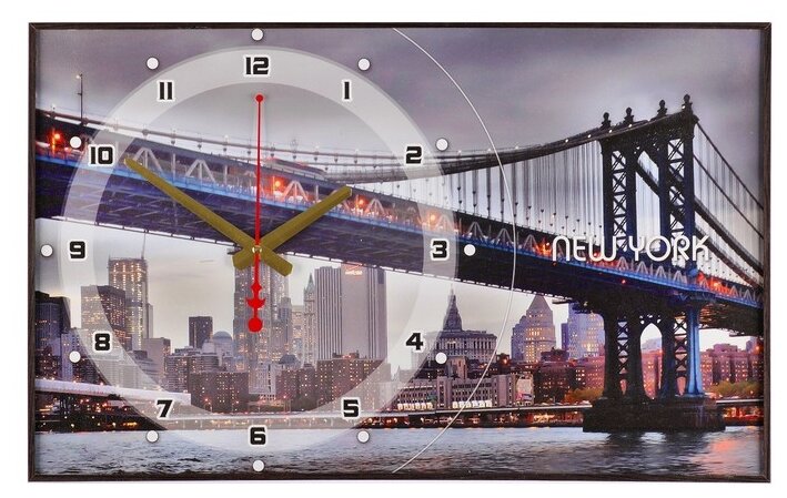 Часы настенные Timebox серия: Город 