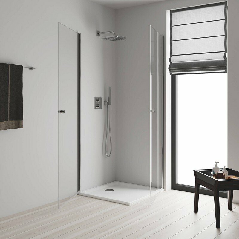 Верхний душ Grohe - фото №11