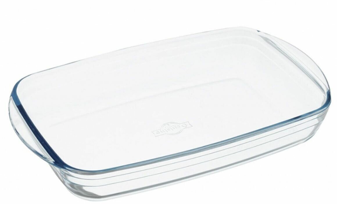 Блюдо для запекания Pyrex Smart cooking прямоугольное 234B000/5046, 35x23см