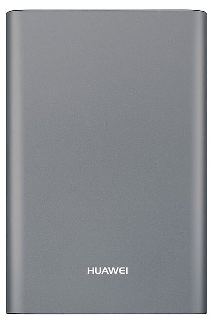 Портативный аккумулятор HUAWEI AP007, серый