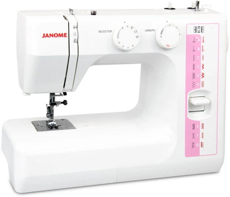 Janome 1018