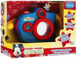 Disney Игрушечный фотоаппарат Mickey Mouse