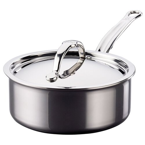 Сотейник Hestan NanoBond S60022, диаметр 18 см, 36х20 см