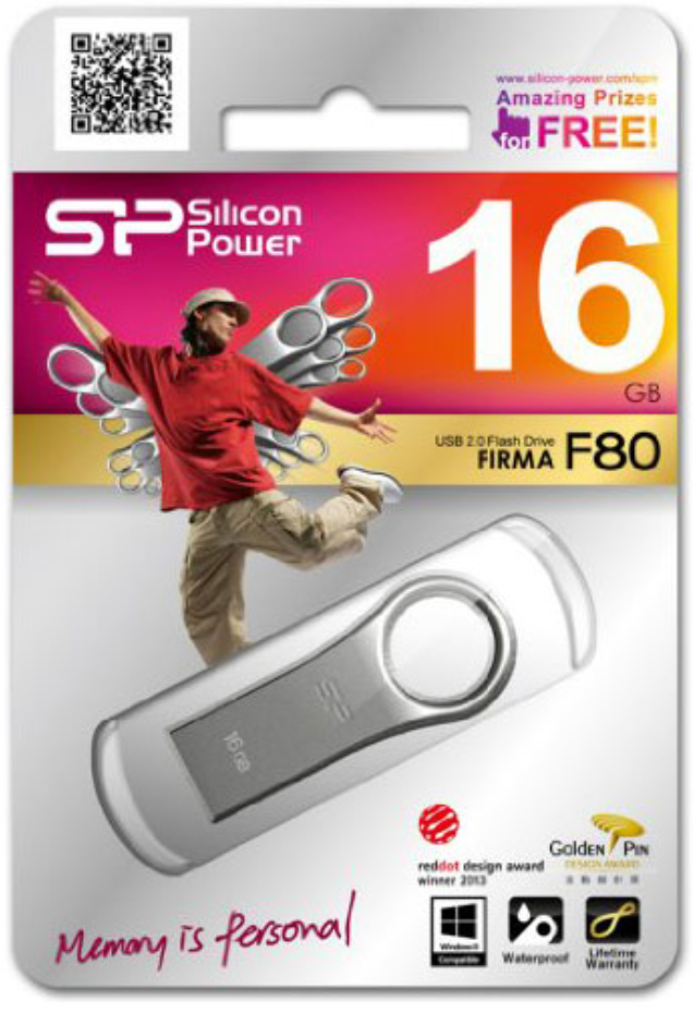 USB-флешка Silicon Power - фото №11