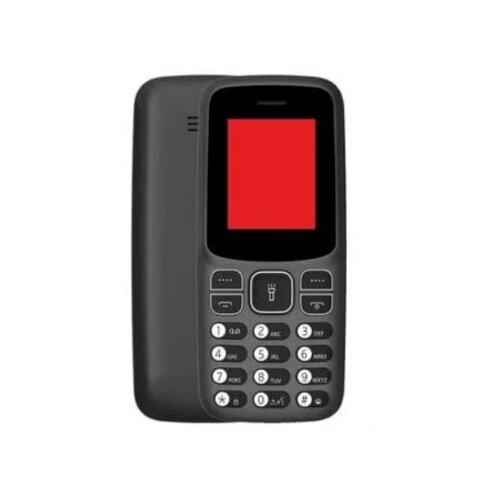 Itel Ace 2N it2163N черный 99000₽