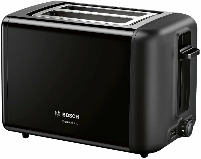Тостер Bosch TAT3P423 black