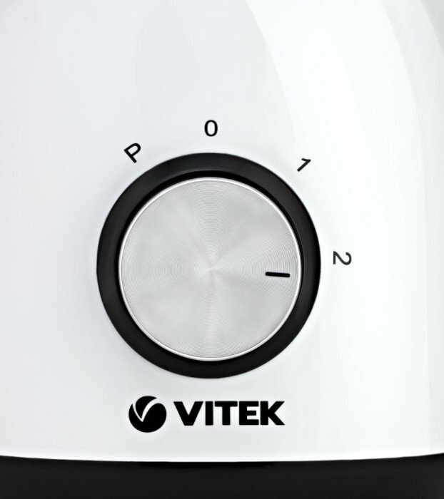 Блендер VITEK 8514, стационарный, белый - фото №11