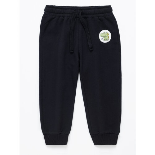 фото Брюки artie, размер 86, серый