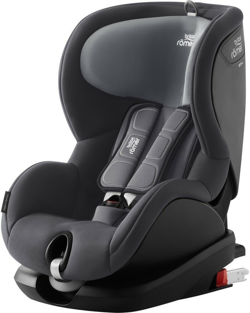 Britax Romer Trifix 2 i-size (Storm Grey)