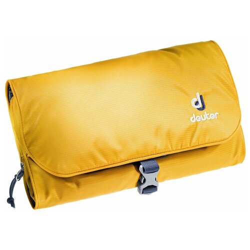 фото Косметичка deuter 2020-21 wash bag ii curry/navy (б/р)