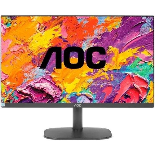 Монитор AOC 215 546см Value Line 22B2D01 черный VA LED 169 матовая 200cd 1920x1080 D-Sub FHD 21кг 1044900₽