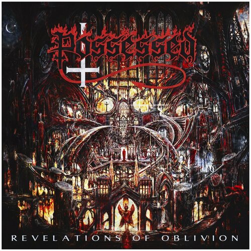 AUDIO CD Possessed - Revelations Of Oblivion crematory oblivion cd