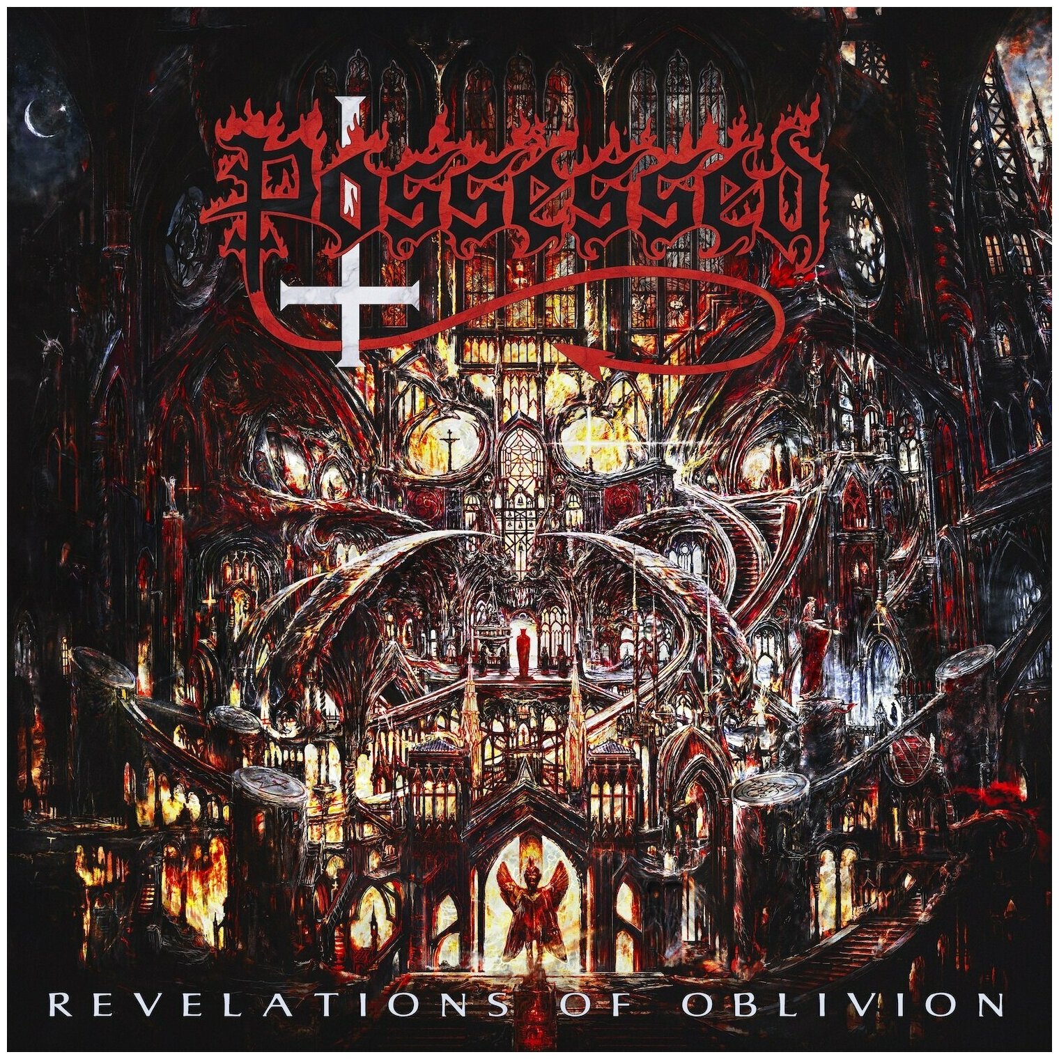 Possessed - Revelations Of Oblivion