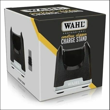 Зарядная станция Wahl 03801-116 для машинок Wahl Magic Clip Cordless, Senior, Super Taper Cordless