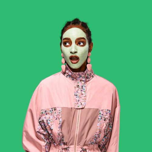 Маска Skin 1004 Успокаивающая кремово-грязевая маска с зеленым чаем / Zombie Beauty Witch Pack 15 гр.
