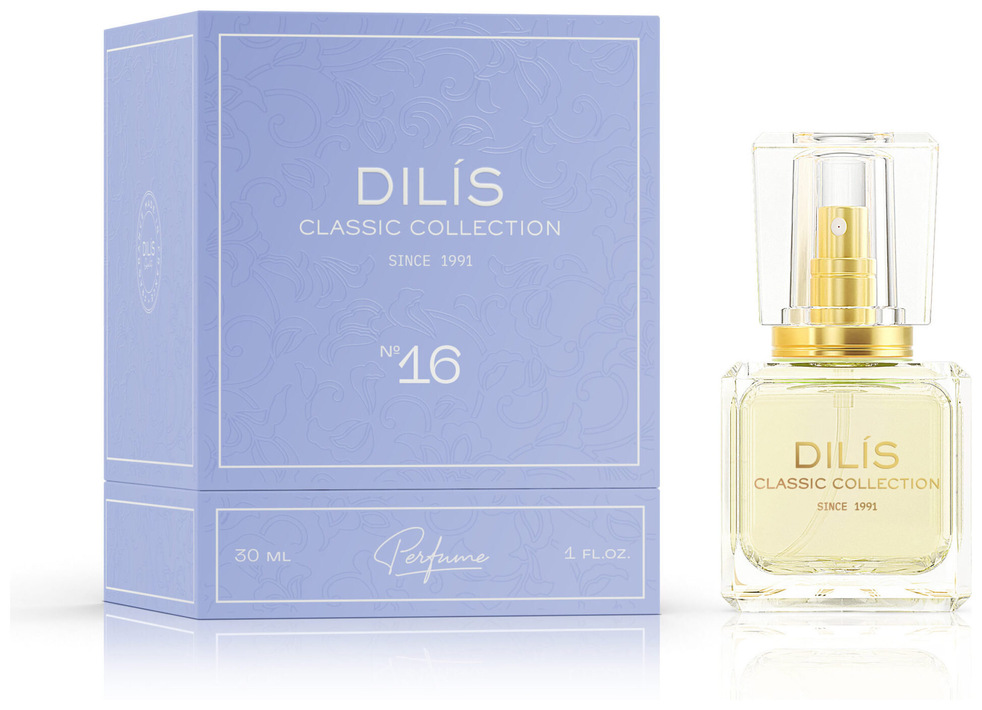 Духи Dilis Parfum Духи Classic Collection (Объем 30 мл) - Белорусская косметика