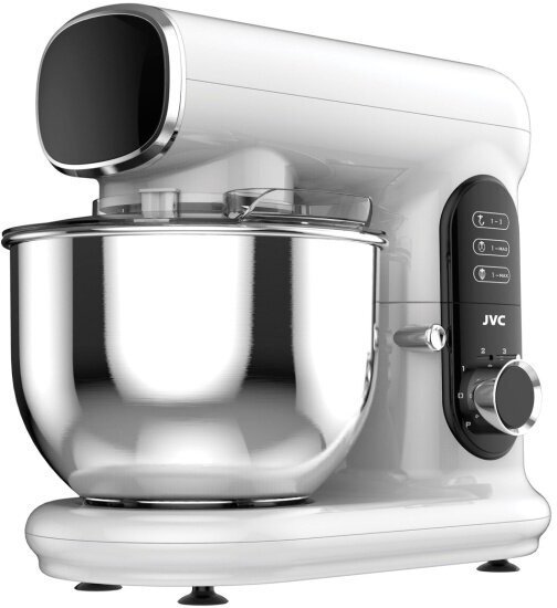 Миксер Jvc JK-MX515 white планетарный — купить в интернет-магазине ОНЛАЙНТРЕЙД.РУ на Яндекс Маркете
