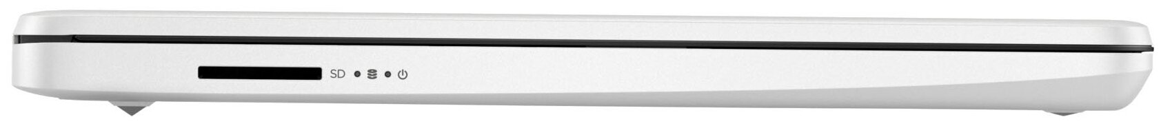 Ноутбук HP 14s-dq2007ur 2X1P1EA Intel Pentium Gold 7505 20GHz4096Mb256Gb SSDIntel UHD GraphicsWi-Fi141920x1080Windows 10 64-bit