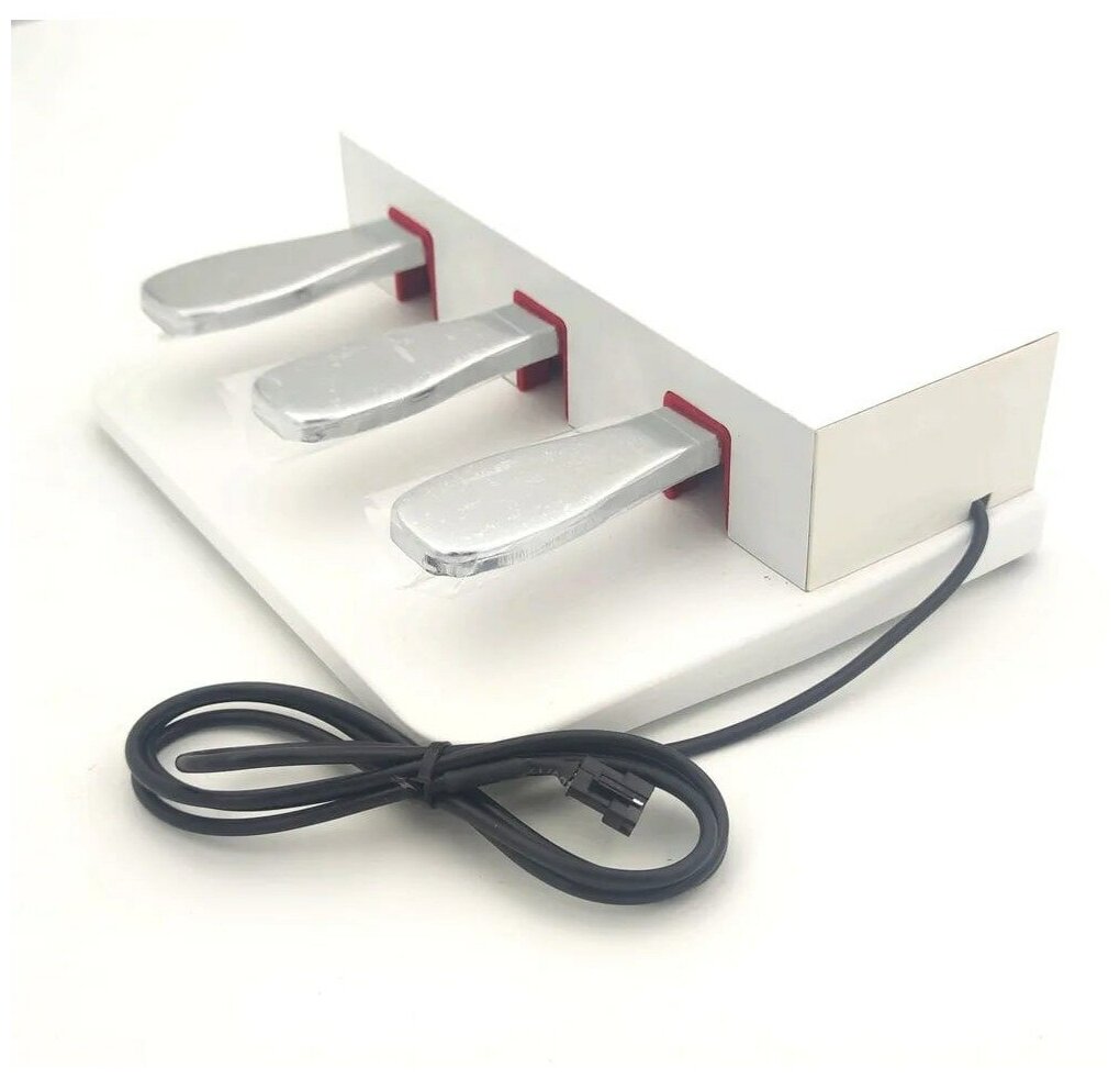 Педаль для клавишных Trinity by Uniqkeys NTP-01W — фото 1