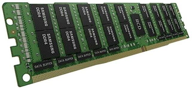 Модуль памяти 64GB Samsung DDR4 M386A8K40DM2-CWE 3200MHz 4Rx4 LRDIMM Registred ECC {25}