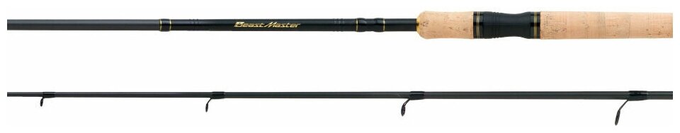 Спиннинг SHIMANO BEASTMASTER EX SPG (SBMEX27L 270 см 3-14 гр)