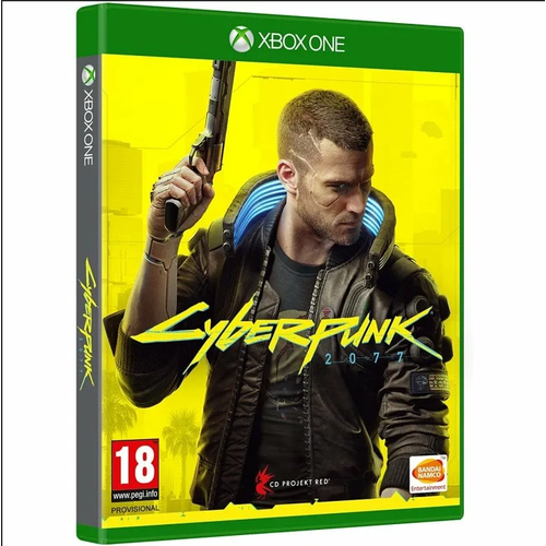 Игра Cyberpunk 2077 (XBOX ONE) полностю на русском языке xbox one cyberpunk 2077 русская версия