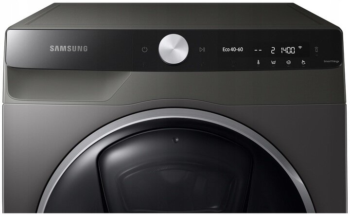 Стиральная машина Samsung WW90T954ASX AddWash загрузка 9кг WiFi - фотография № 8