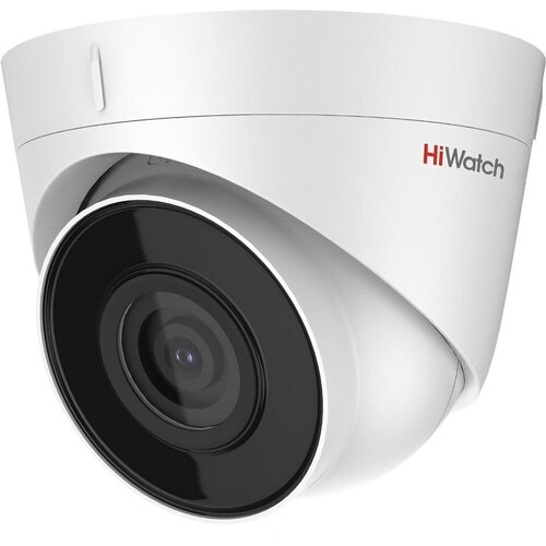 Камера видеонаблюдения IP HiWatch DS-I403(D)(2.8mm) 2.8-2.8мм цв. корп: белый