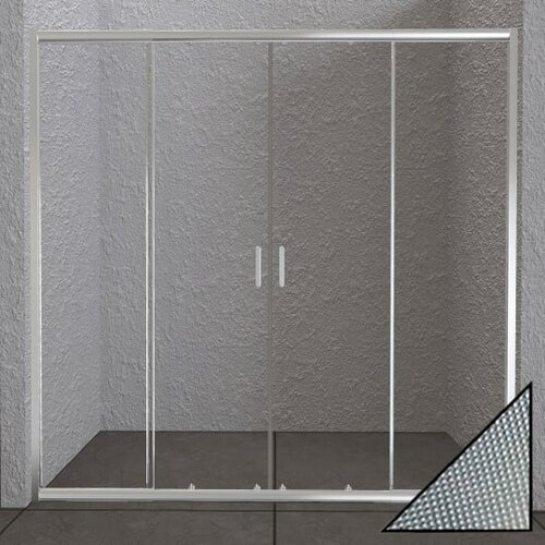 belbagno душевая дверь в нишу belbagno unique bf 2 170 200 p cr стекло punto Душевая дверь в нишу BelBagno UNIQUE-BF-2-170/200-P-Cr стекло punto