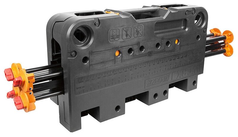Верстак складной Worx Sidekick WX066 600x600 мм в магазине Яндекс.Маркет Верстак складной Worx Sidekick WX066 600x600 мм