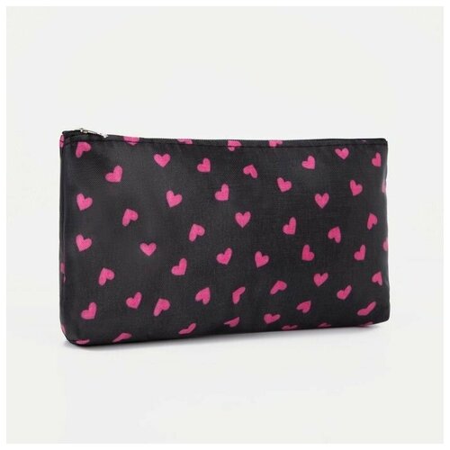 фото Косметичка черный, бесцветный нет бренда