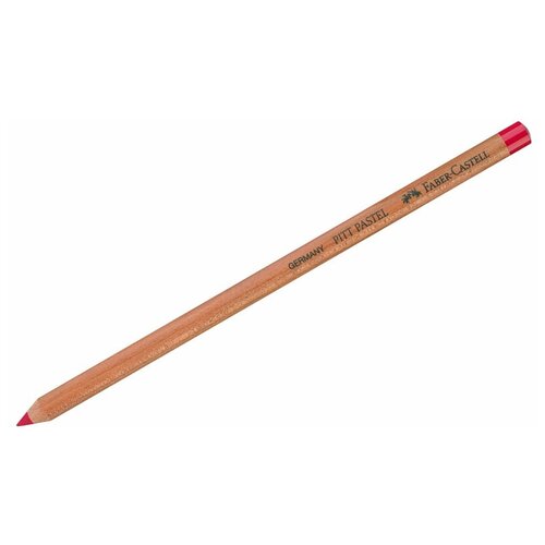 Faber-Castell Пастельный карандаш Pitt Pastel, 127 розовый кармин