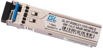 Трансивер GIGALINK (GL-OT-SG14LC1-1550-1310-D)