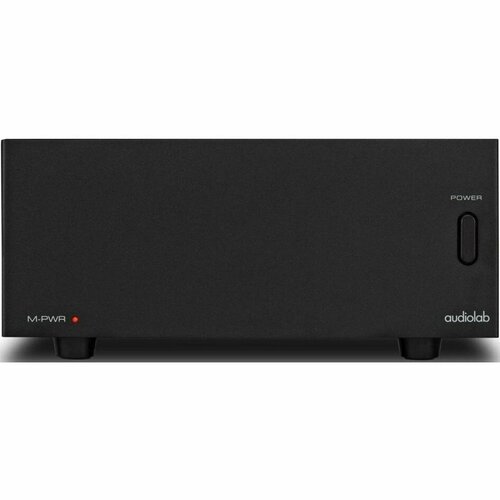 Усилитель мощности Audiolab M-PWR black