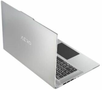 Ноутбук Gigabyte AERO 16 XE4-73RU914JP Core i7 12700H/DDR4 16Gb/SSD1Tb/RTX 3070Ti 8Gb/16"/UHD+/OLED/60hz/Win11Pro/silver