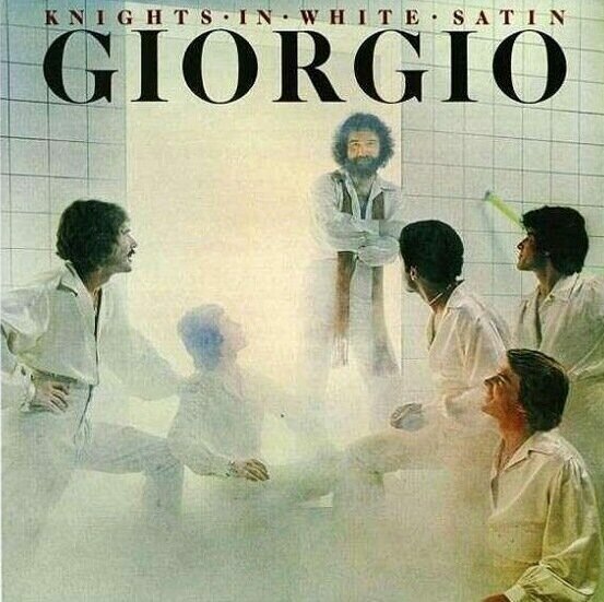 Giorgio Moroder-Knights in White Satin (1976) < 2011 Repertoire CD Deu (Компакт-диск 1шт)