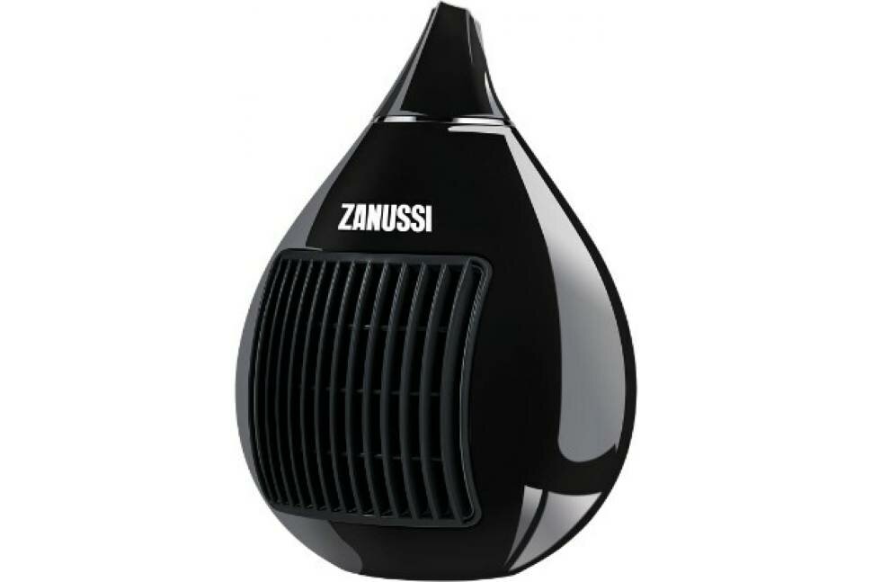 Тепловентилятор zanussi ZFH/C-403 black НС-1225967