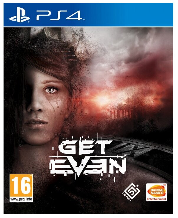 Игра Get Even для PlayStation 4