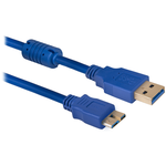Кабель Defender USB - microUSB 3.0 (USB08-06PRO) - изображение