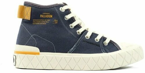 Кеды Palladium Palla Ace Chukka Workwear 78567-425 высокие синие (37)