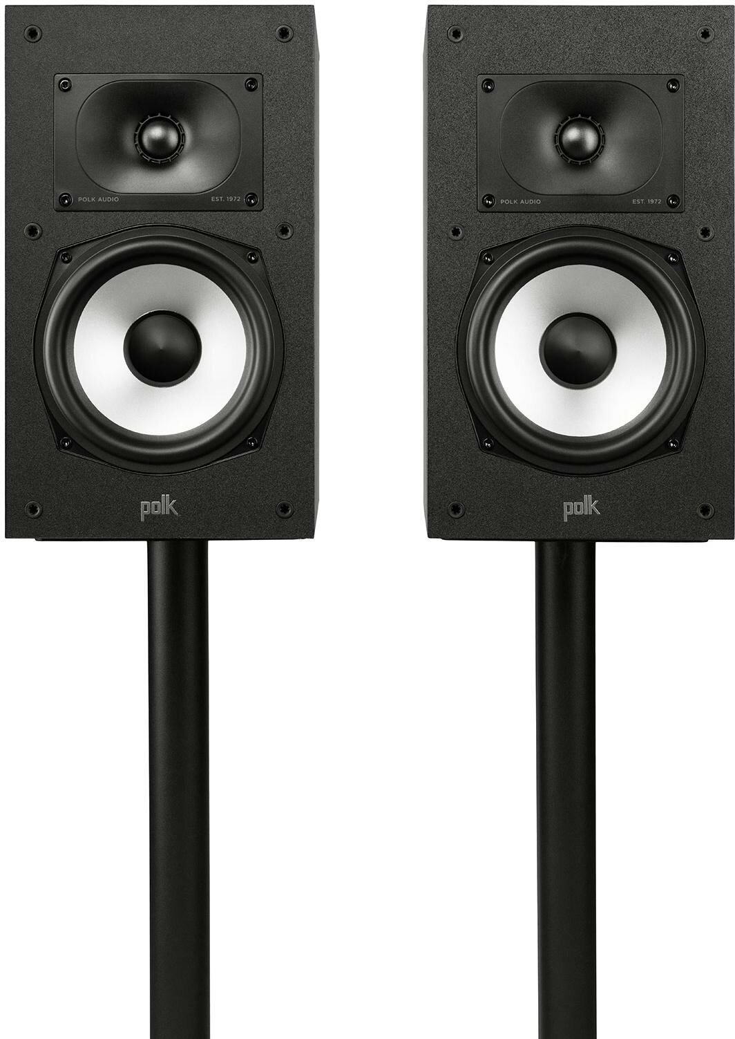 Полочная акустика Polk Audio MONITOR XT20 black