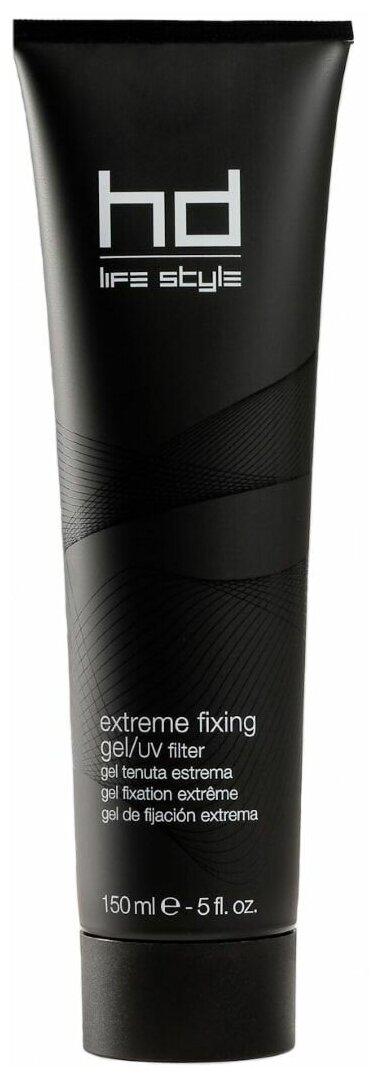 FarmaVita HD LIFE STYLE гель Extreme Fixing Gel, экстрасильная фиксация, 150 мл