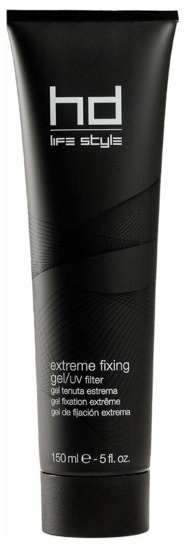 Гель для волос экстримальной фиксации FarmaVita HD EXTREME FIXING GEL 150мл