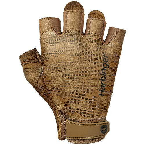 Harbinger Pro CAMO Gloves, размер S
