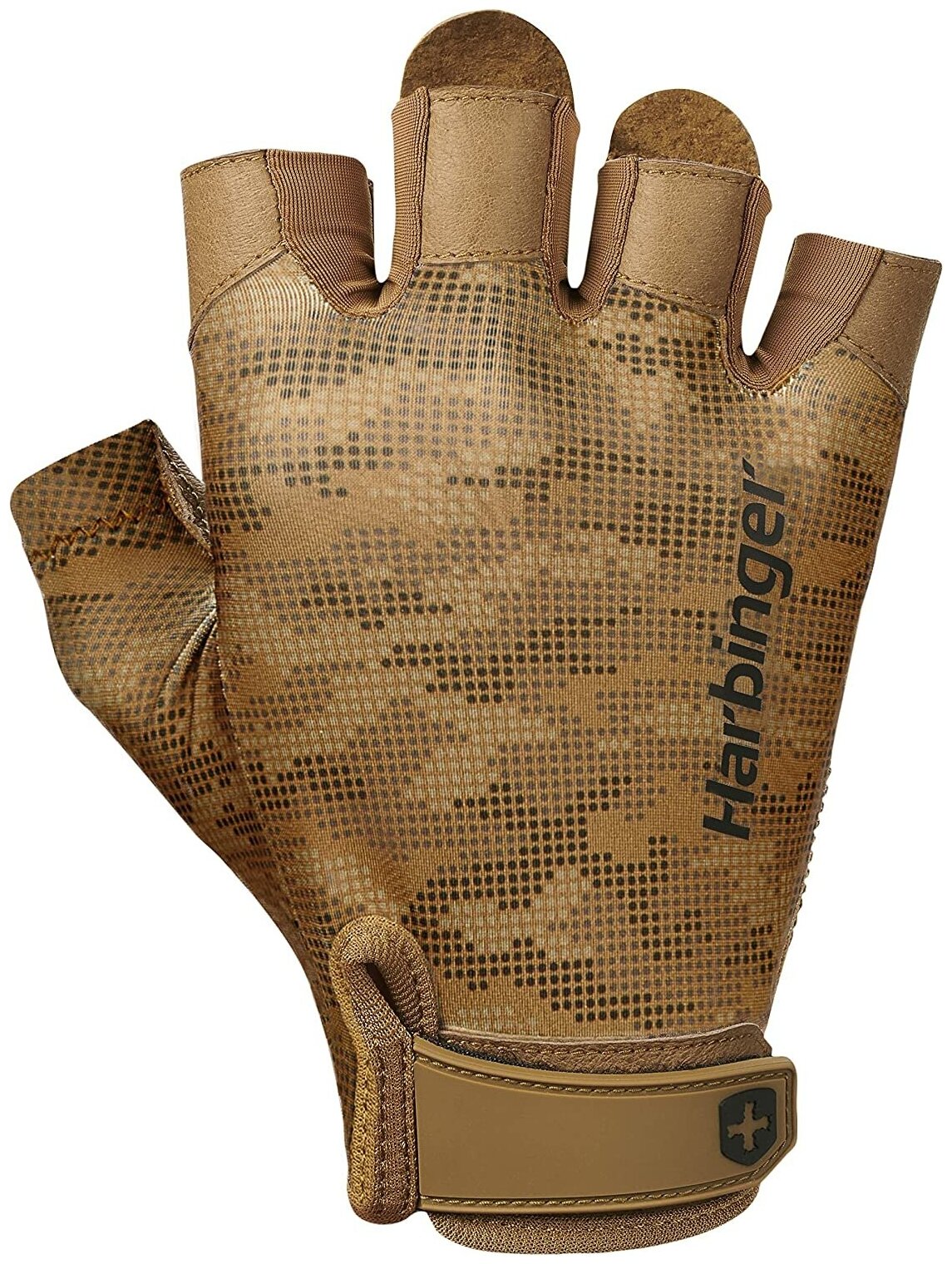 Harbinger Pro CAMO Gloves, размер L