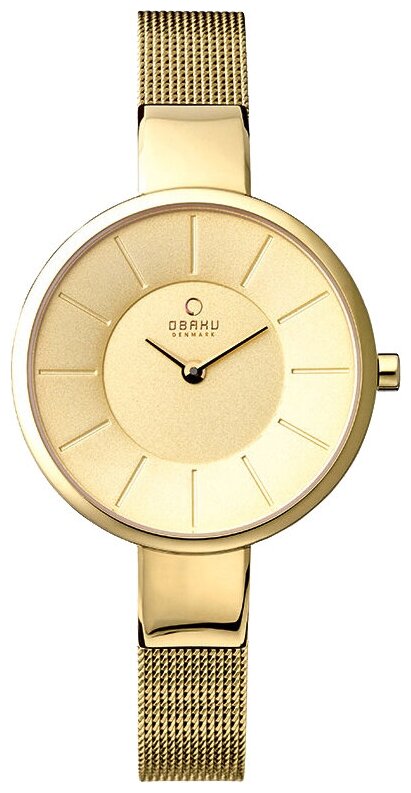 Часы Obaku V149LXGGMG 