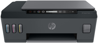 МФУ струйное HP Smart Tank 515, цветн., A4, черный